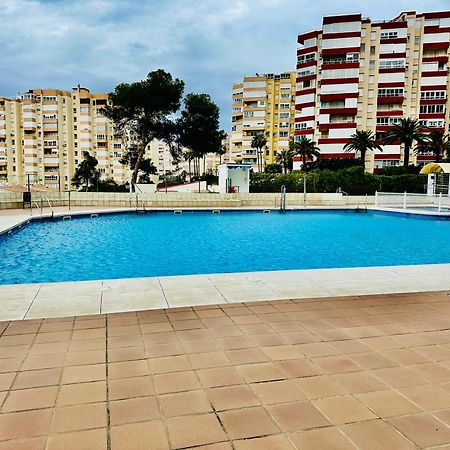 Modern Apartment Steps From The Beach Torrox Extérieur photo